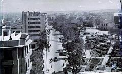 Mostaganem 530- Route de Pelissier- La gare 